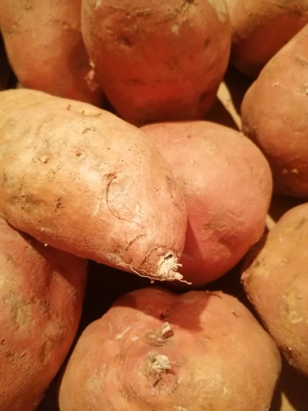 Kartoffeln Süßkartoffeln 1Kg